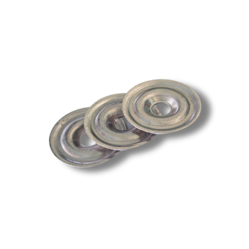 Boite rosace plate Ø32mm - 100 unités GEO00033