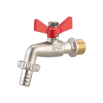 Robinet d'arrosage avec manette papillon 15x21 - 20x27 GRK00014