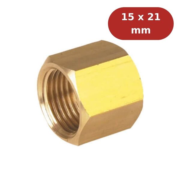 Mamelon FF égal GRK 15x21 mm brut GRK00022