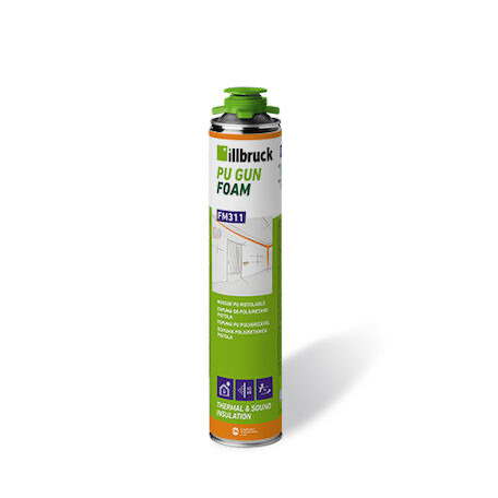 Mousse pistolable PU FM311 750ml ILL00018