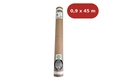 Bâche de protection adhésive Hydrostop 0,9 x 45 m Fortium NER00002