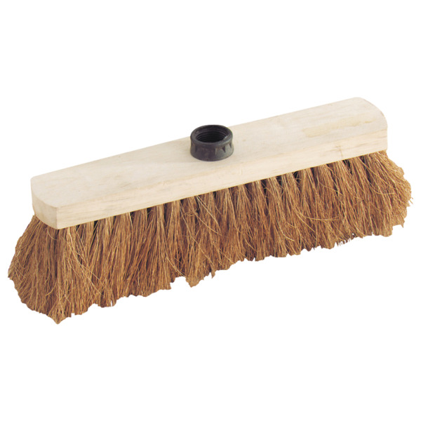 Balai de chantier coco 30cm OUT00955