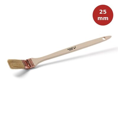 Brosse radiateur 25mm SCH00020