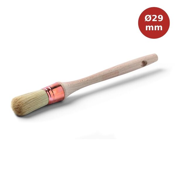 Brosse pouce gamme chantier taille 6 - 29mm SCH00036