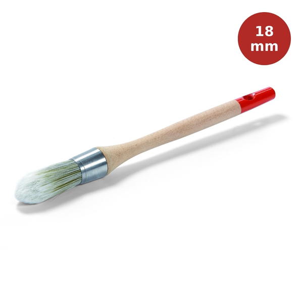 Brosse à rechampir 18mm ALLROUND SP 0 SCH00045
