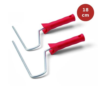 Monture pour manchon 18cm à tige 8mm SCH00066