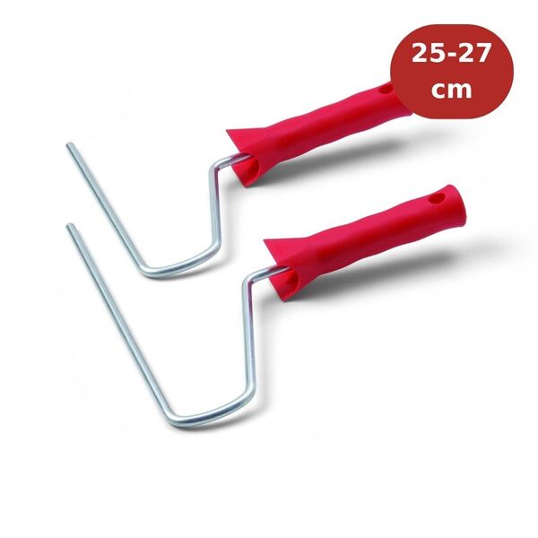 Monture pour manchon 25-27cm à tige 8mm SCH00067