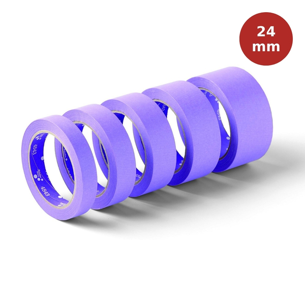 Papier cache 24mm x 50m SENSI CORE SCH00092