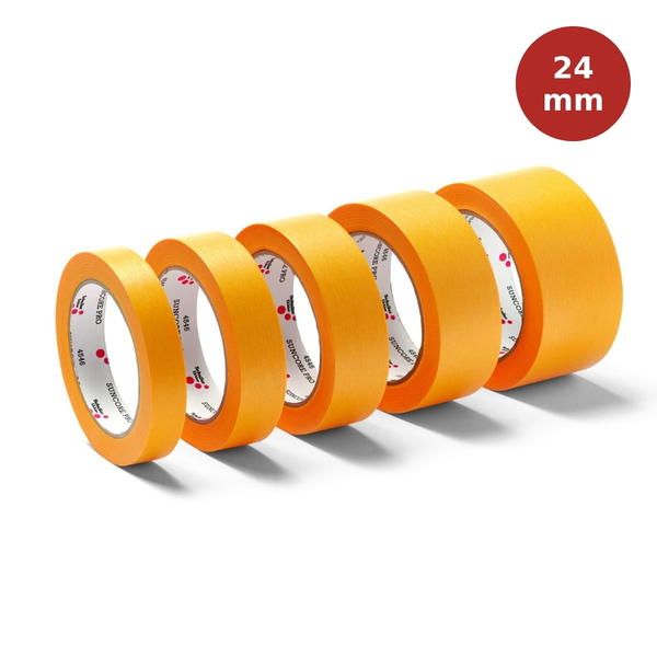 Papier cache 24mm x 50m SUN CORE PRO SCH00094