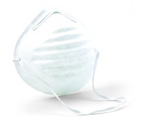 Masque à poussière X5 AERO FFP1 SCH00188