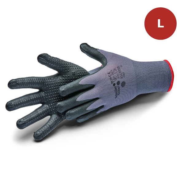 Gant multi-usages nitrile L ALLSTAR GRIP SCH00200
