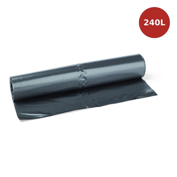Sac poubelle 240L SAT HD 240 SCH00207