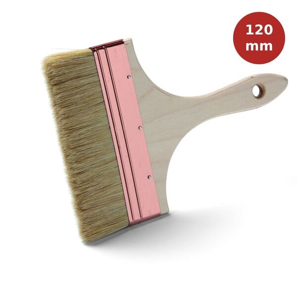 Pinceau bâtiment polyvalent 120mm SCH01627