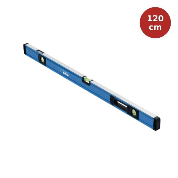 Niveau tubulaires aimanté 120 cm THE00167