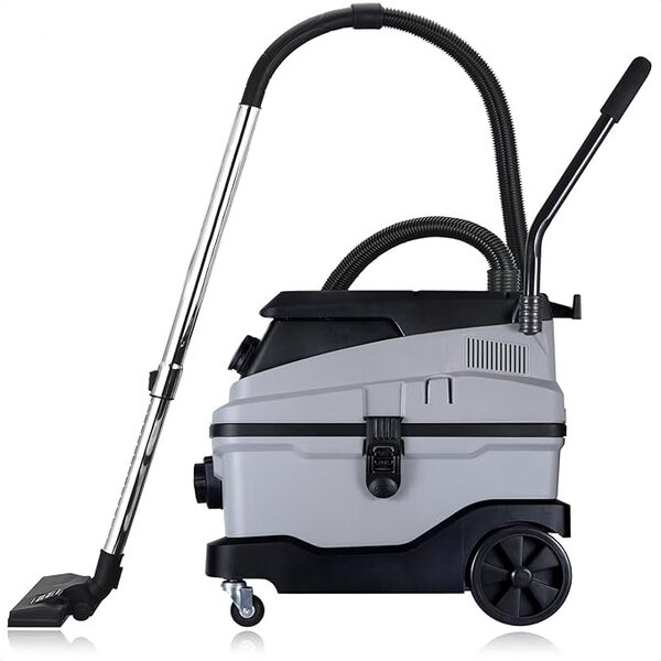 Aspirateur professionnel sec-humide 30L WERKU WER00021