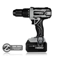 Perceuse-visseuse sans fil WERKU WER00094