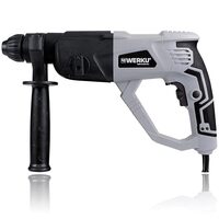 Perceuse marteau démolisseur filaire WERKU WER00096