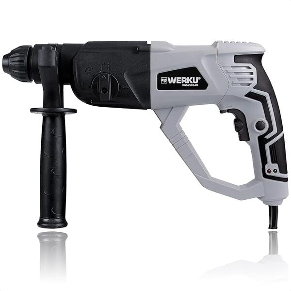 Perceuse marteau démolisseur filaire WERKU WER00096