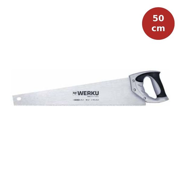 Scie à plâtre 50cm WERKU WER00305