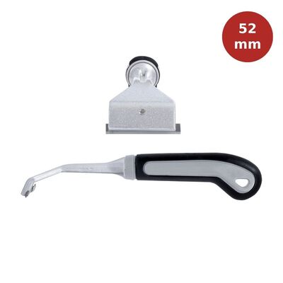 Grattoir à peinture 250 x 52mm WERKU WER00334