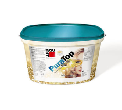 PURATOP Enduit de finition acrylique 25kg BAU00002