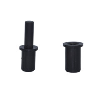 Adaptateur de gond 12mm pour déport de volet ITE ISODEPORT GEO00002