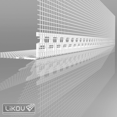 Cornière d'angle ajustable LK-BOX 25ml LIK00113