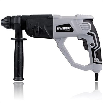 Perceuse marteau démolisseur filaire WERKU WER00096