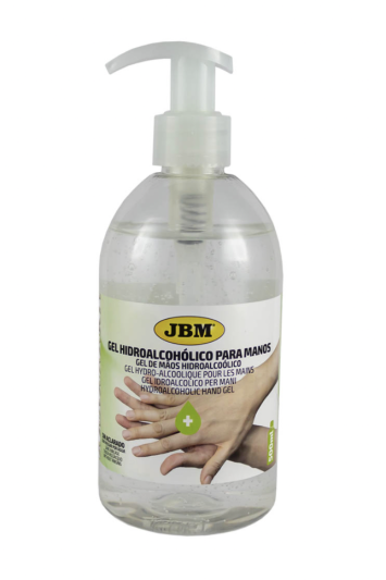 Hydro-alcoholic hand gel 500 ML