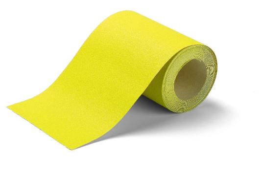 EASYROLL PRO - Rouleau de papier abrasif haute qualité - 45m