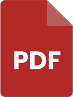Adobe PDF icon