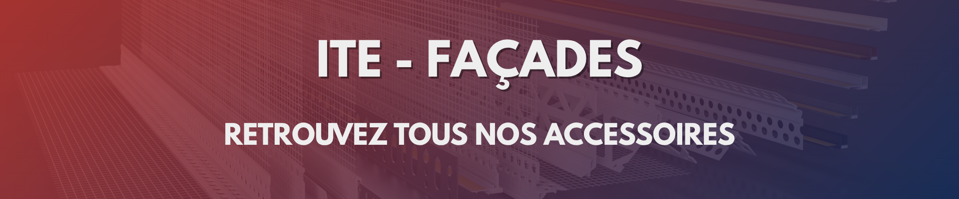 Photo d'accessoires pour ITE