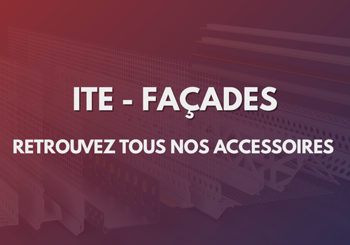 Photo d'accessoires pour ITE