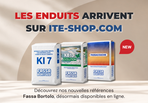Enduit façade Fassa Bortolo