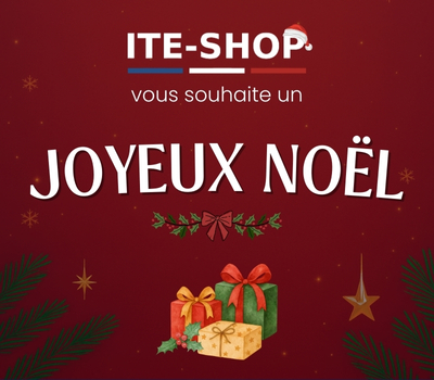 Joyeux Noël de la part d'ITE SHOP
