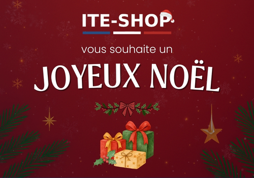 Joyeux Noël de la part d'ITE SHOP