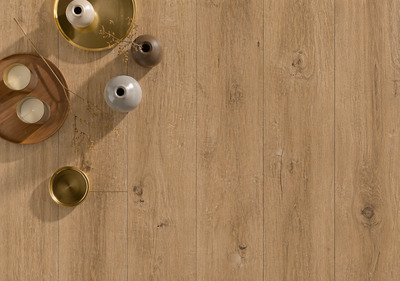 Parquet stratifié 4 chanfreins Domofloor - 574 Chêne Antique ALS00005