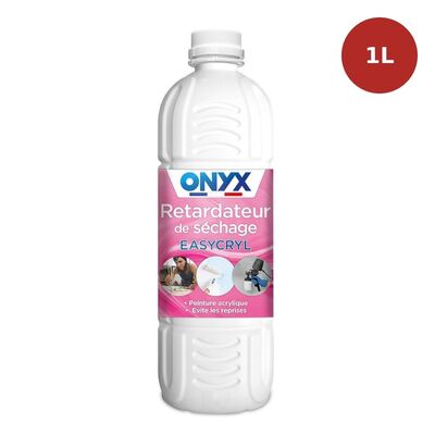 Retardateur de séchage Easycryl 1L Onyx ARD00014