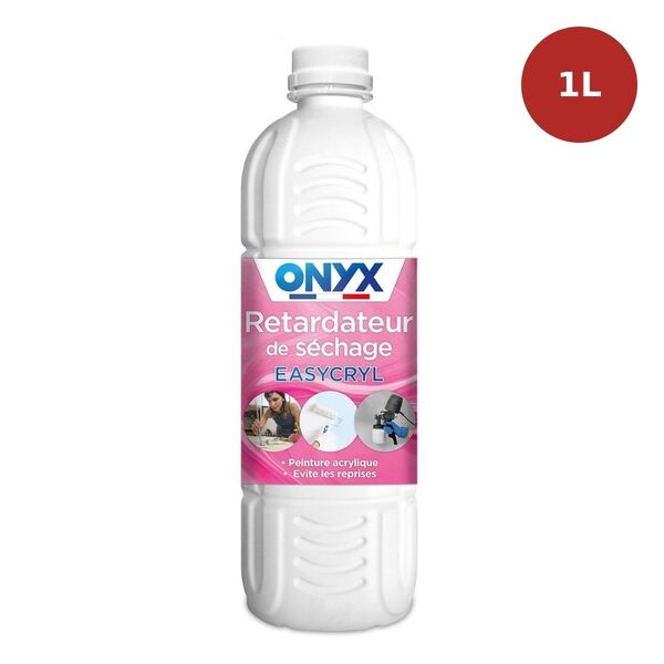 Retardateur de séchage Easycryl 1L Onyx ARD00014