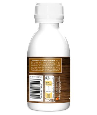 Brou de noix 190mL teinture bois Onyx ARD00040