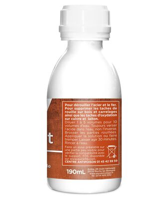 Dérouillant 190mL Onyx ARD00047