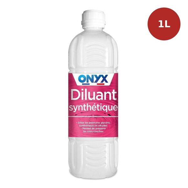 Diluant synthétique 1L Onyx ARD00053