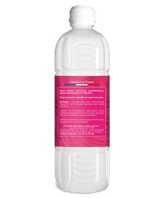 Diluant synthétique 1L Onyx ARD00053