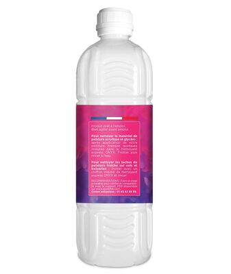 Nettoyant express toutes peintures 1L Onyx ARD00079