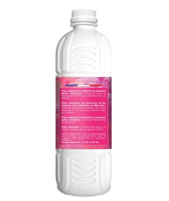 Solvapeint 1L nettoyant peinture puissant Onyx ARD00084