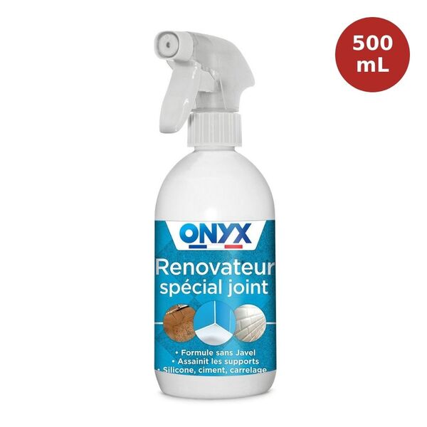 Renovateur joints spray 500mL Onyx ARD00237