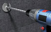 Cheville ITE à visser E ECOTWIST BAUMIT BAU00137