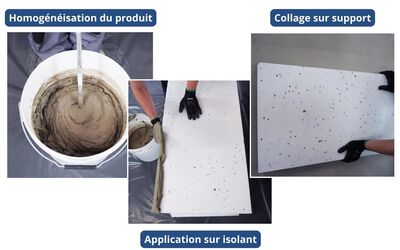 CT83 Strong fix CERESIT - Colle isolant ITE 25kg CER00001