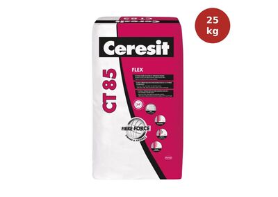 CT85 Flex CERESIT - Mortier-colle ITE 25kg CER00002