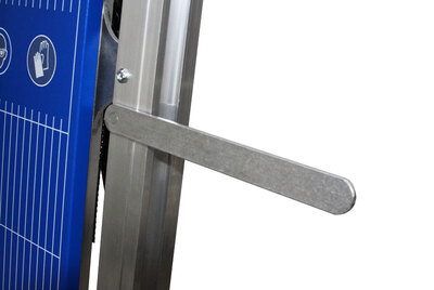 Appareil de découpe à fil chaud SPEWE 212SL-30 DOS00005